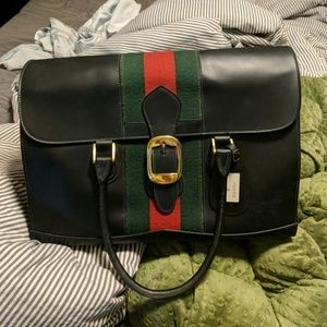 Large 'Gucci' Handbag
